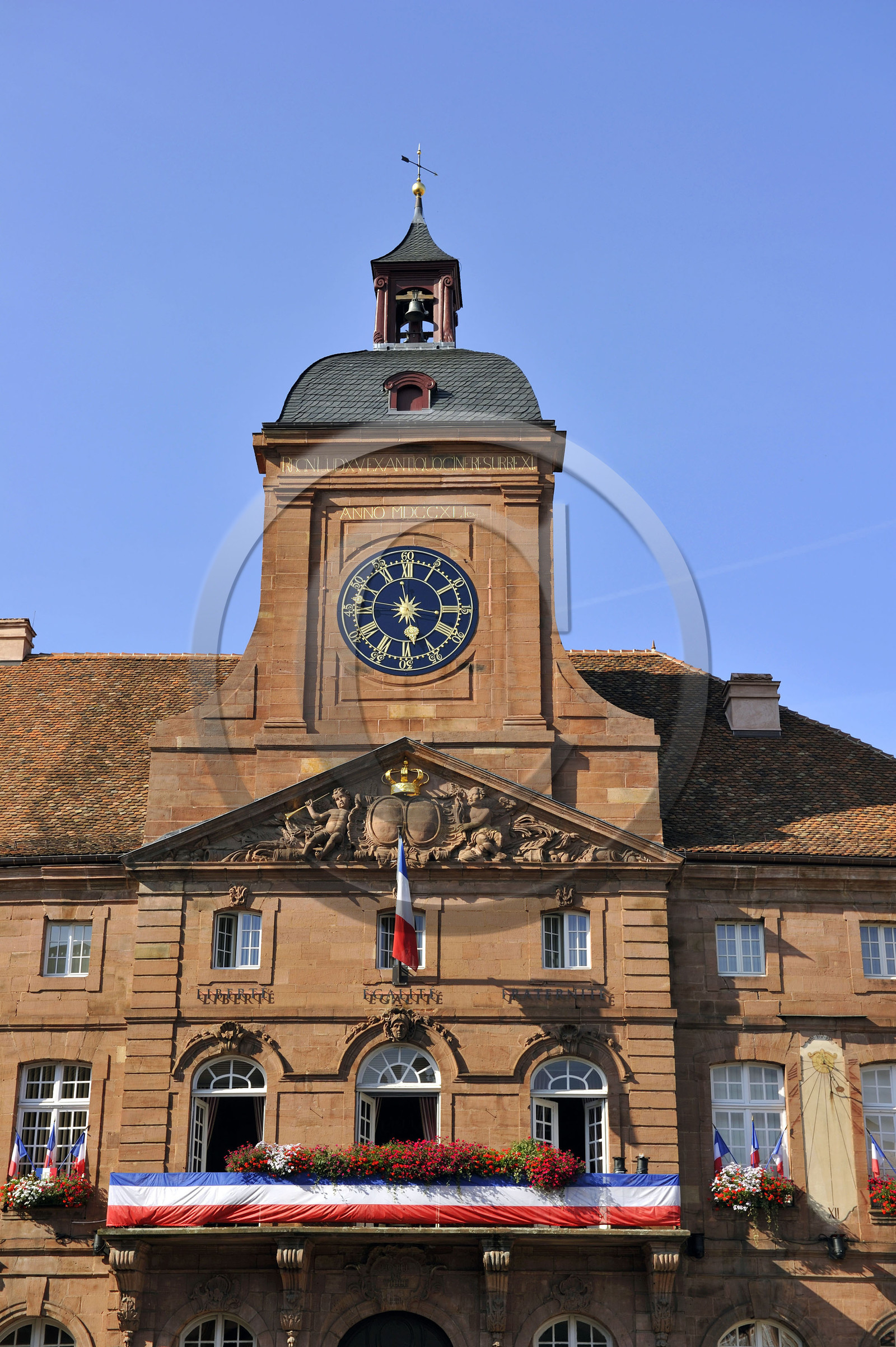 France, Wissembourg