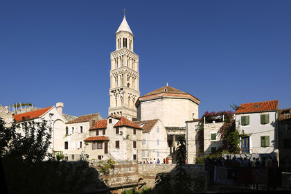 Croatie, Split