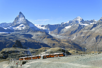 Suisse, Zermatt