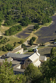 France, Senanque