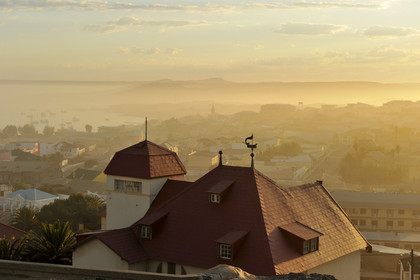Namibie, Luderitz
