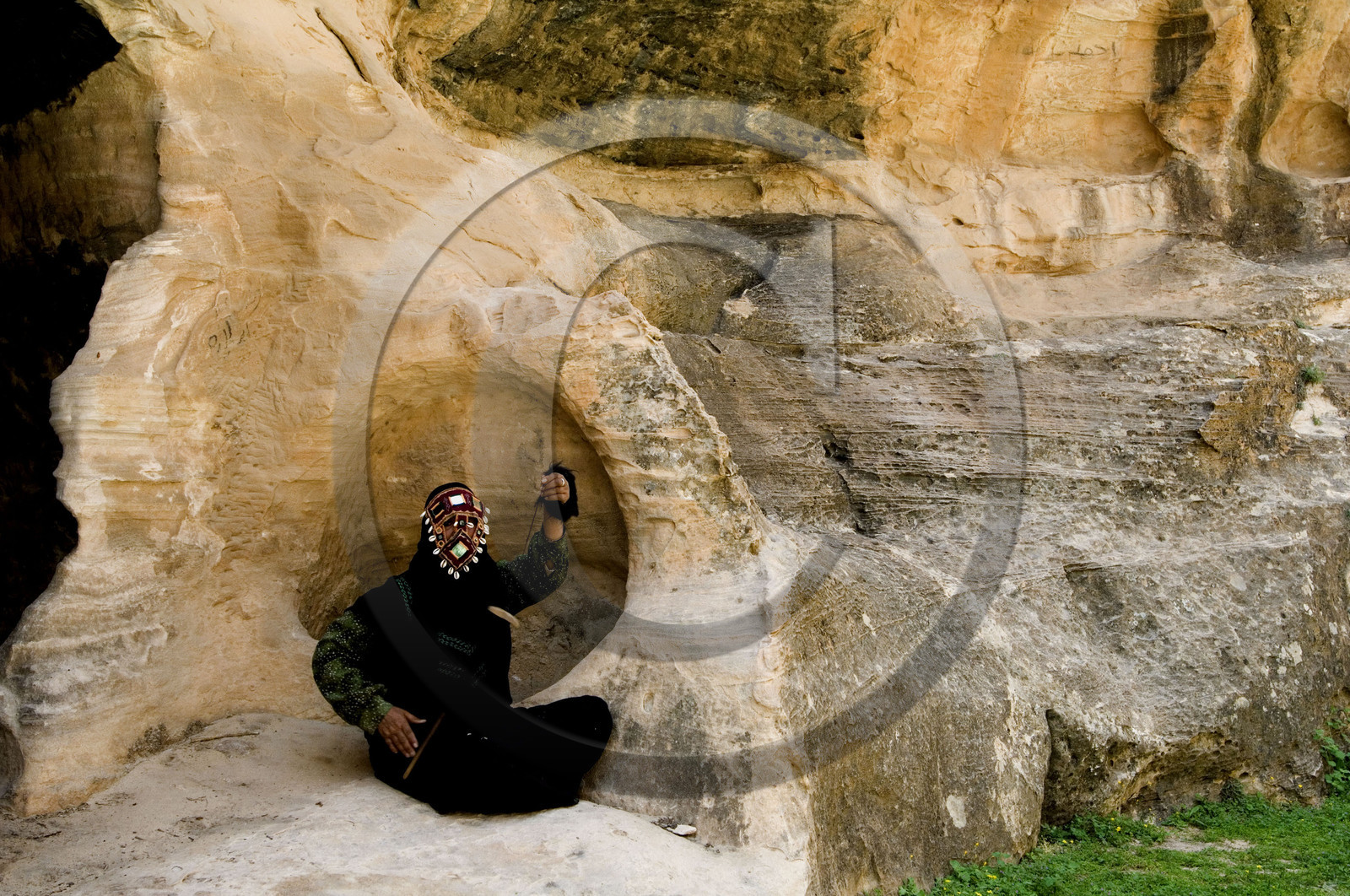 Little Petra, Jordan