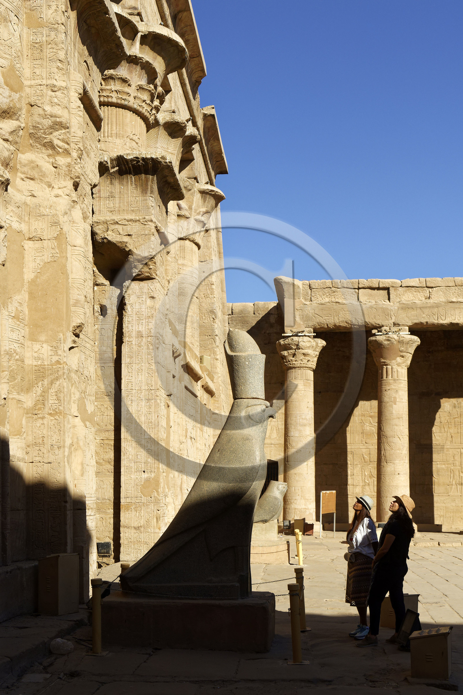 Egypte, Edfou