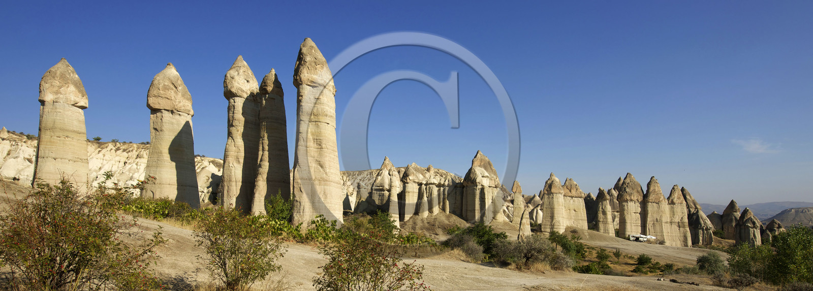Turquie, Cappadoce