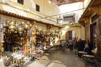 Maroc, Fes