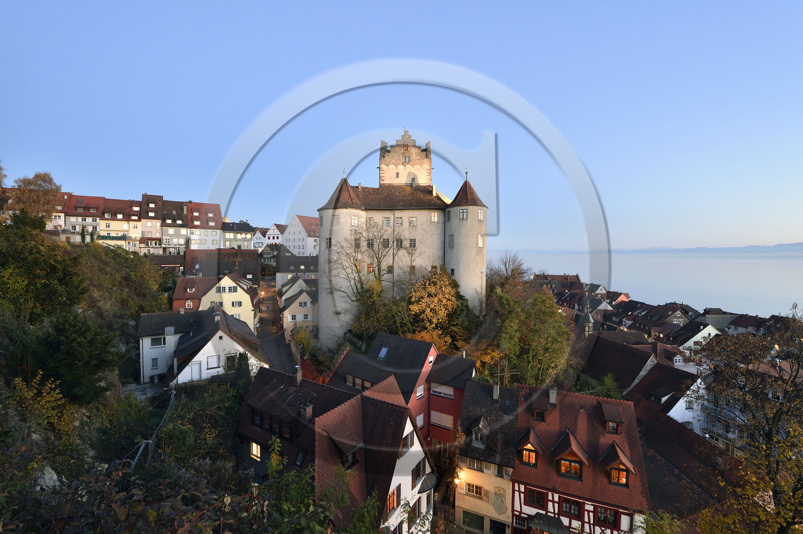 Allemagne, Meersburg