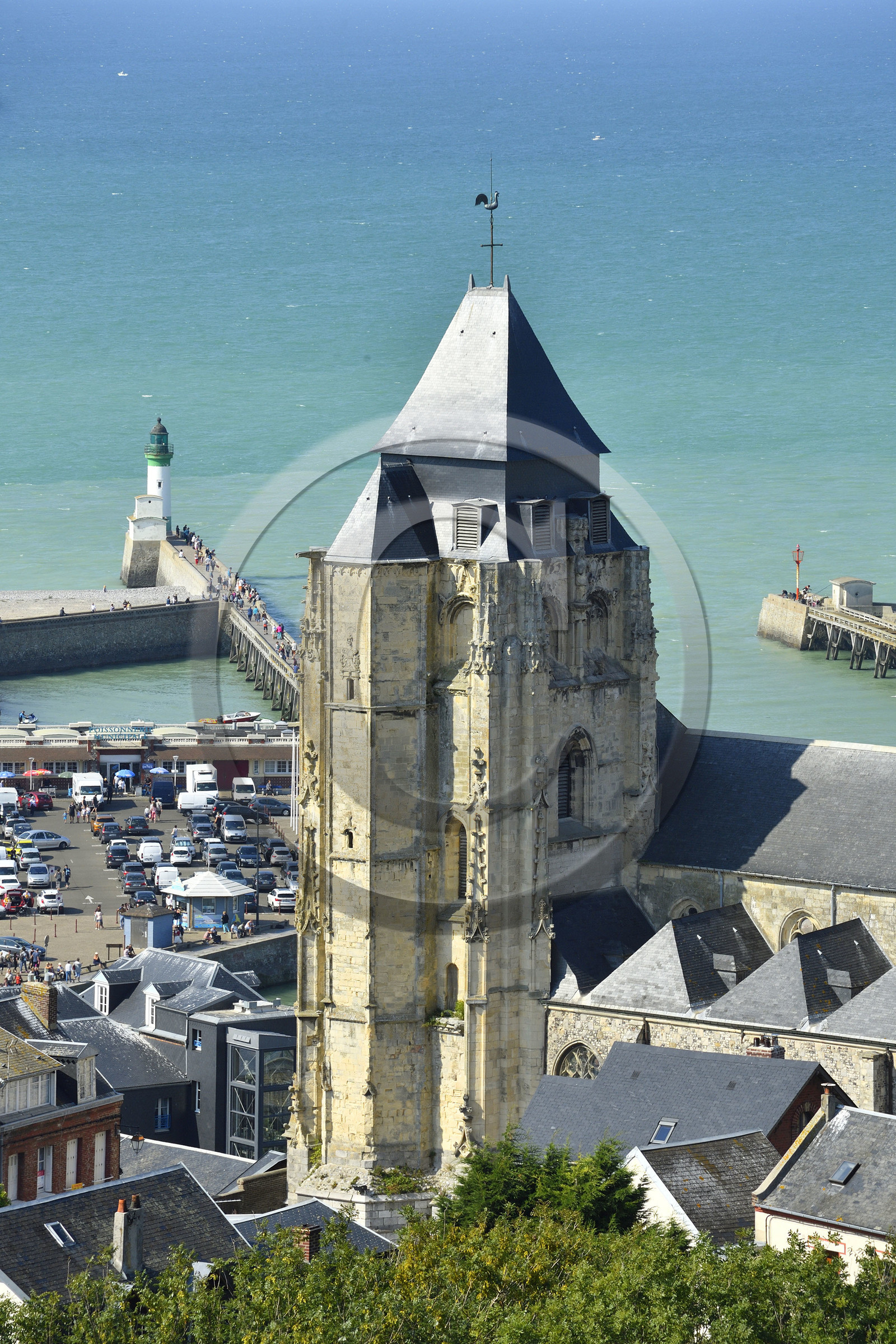 France, Treport