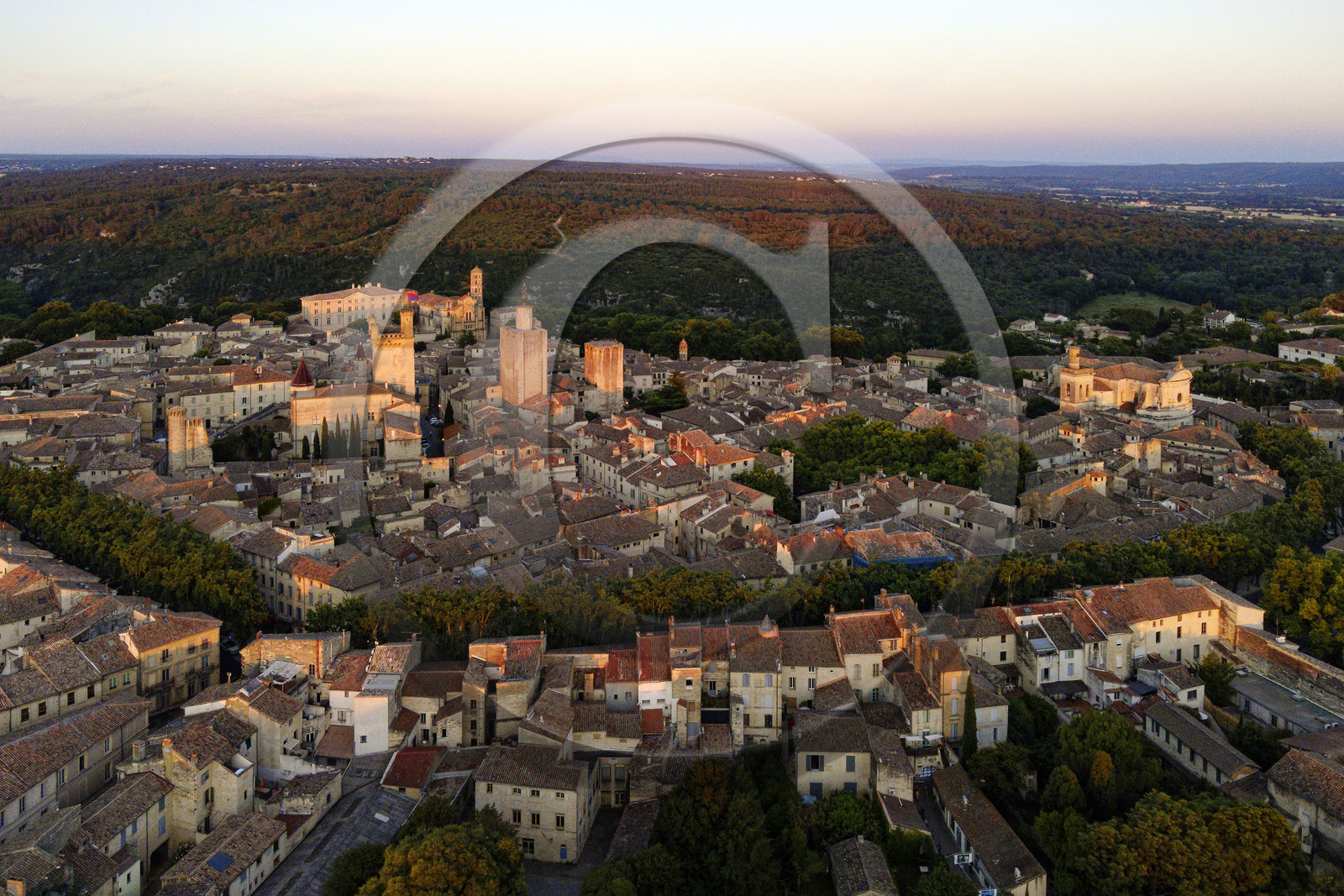 France, Uzes