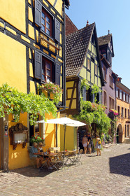 France,  Riquewihr
