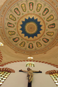 La Mosquee, Place Szechenyi, Pecs, Hongrie