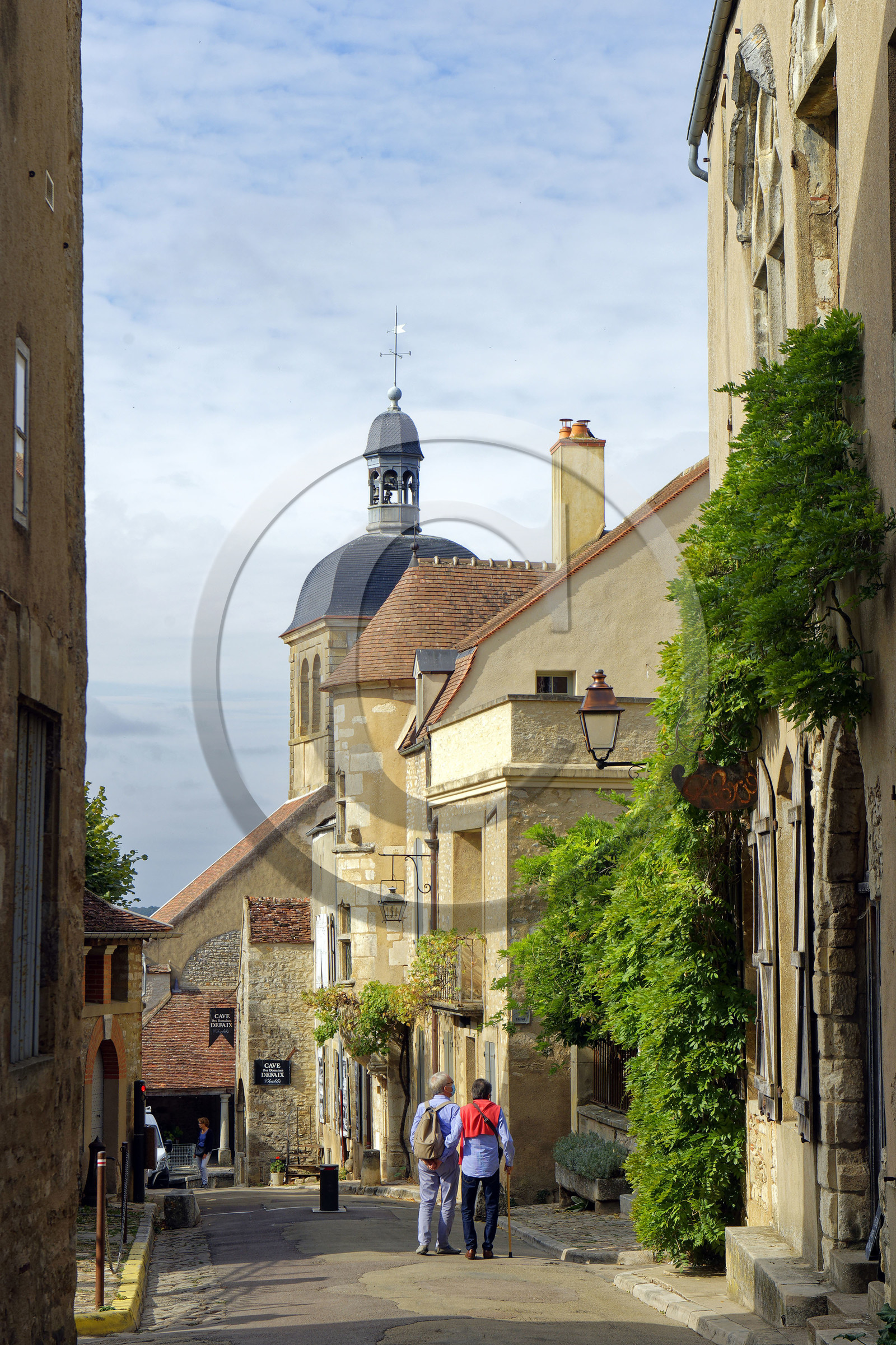 France, Vezelay