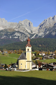 Autriche, Tyrol