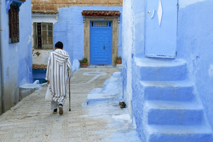 Maroc, Chefchaouen