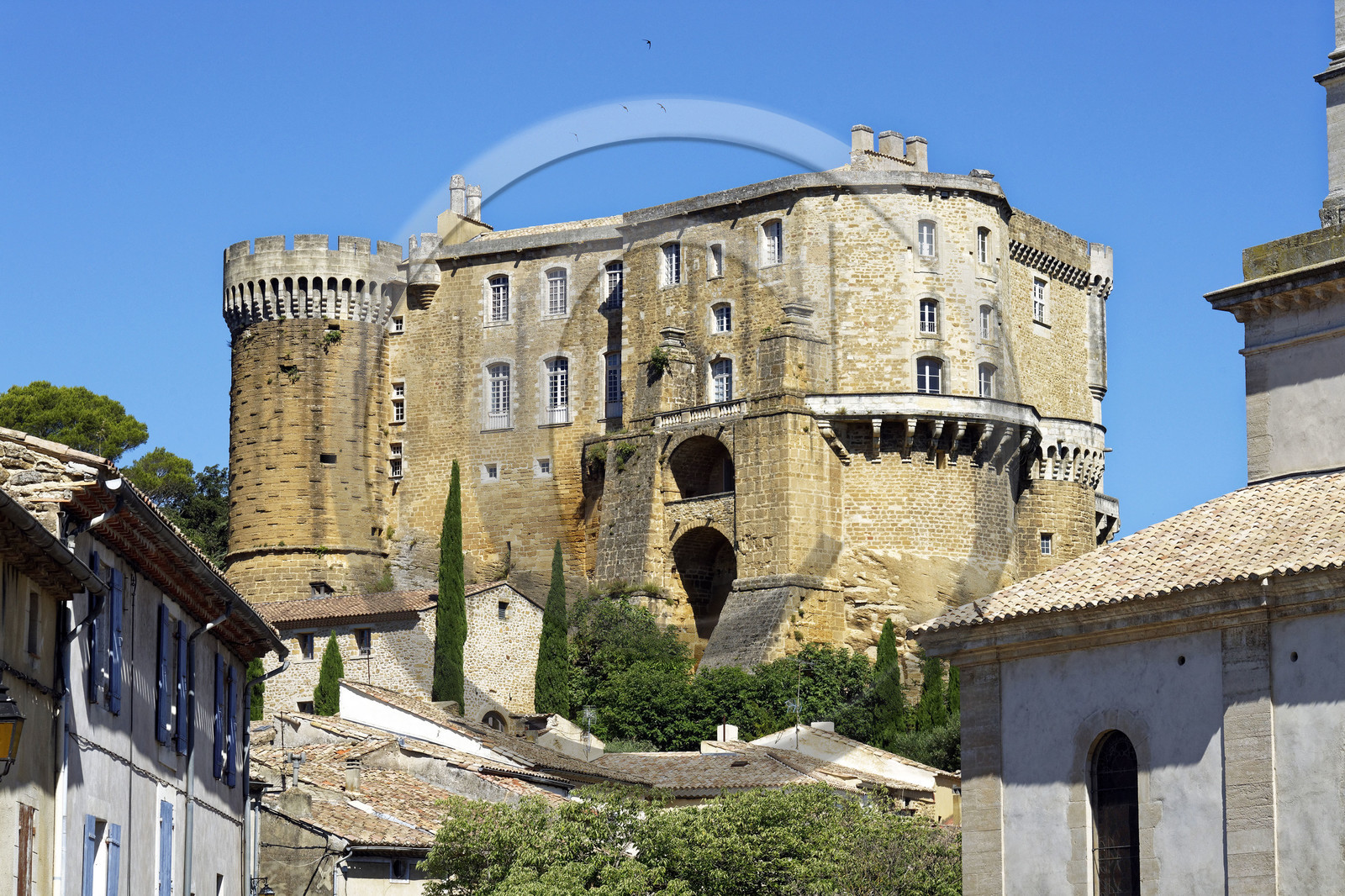 France, Suze la Rousse