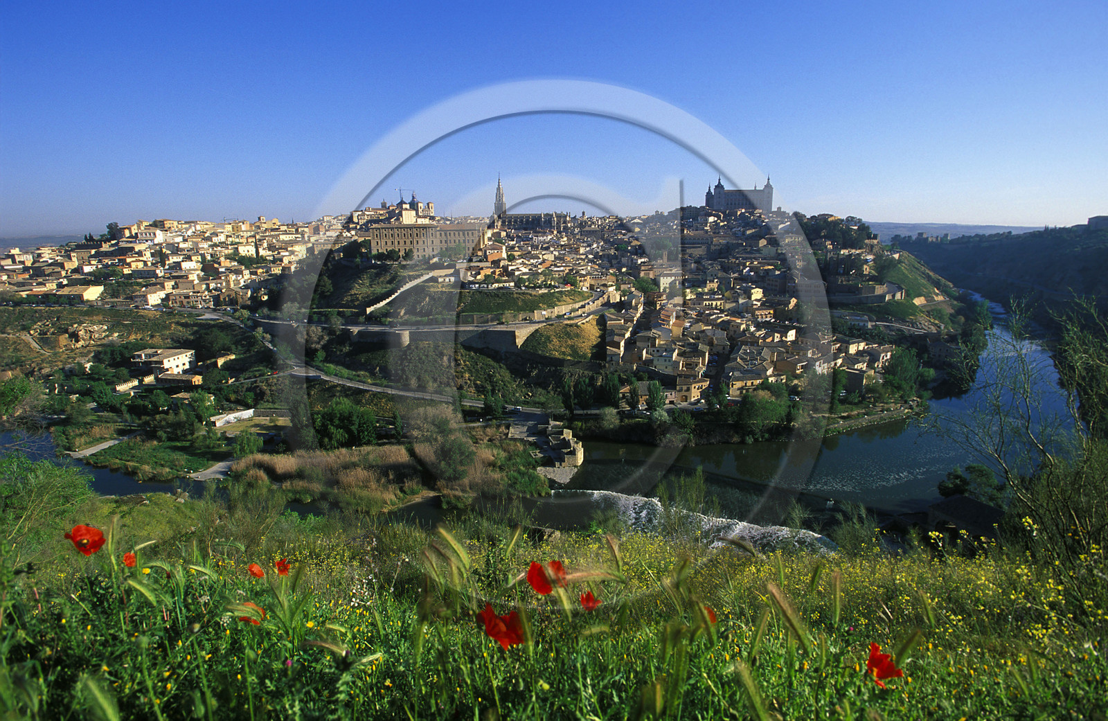 ESPAGNE   CASTILLE TOLEDO