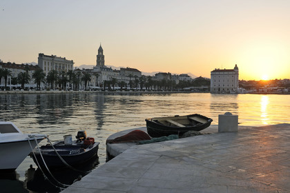 Croatie, Split
