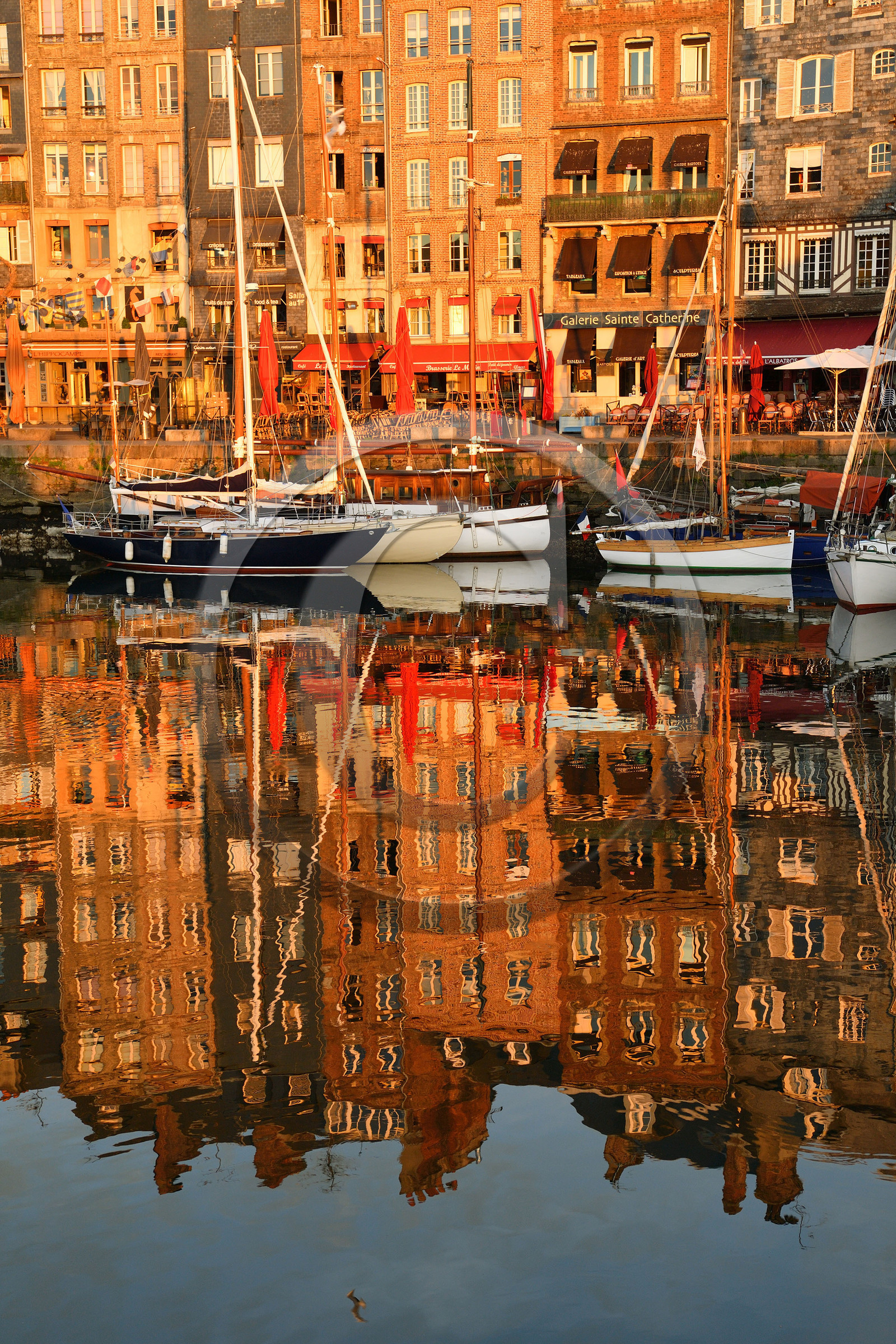 France, Honfleur