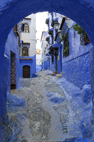 Maroc, Chefchaouen