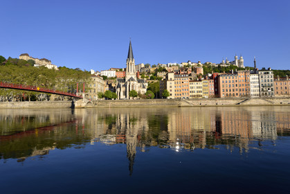 France, Lyon