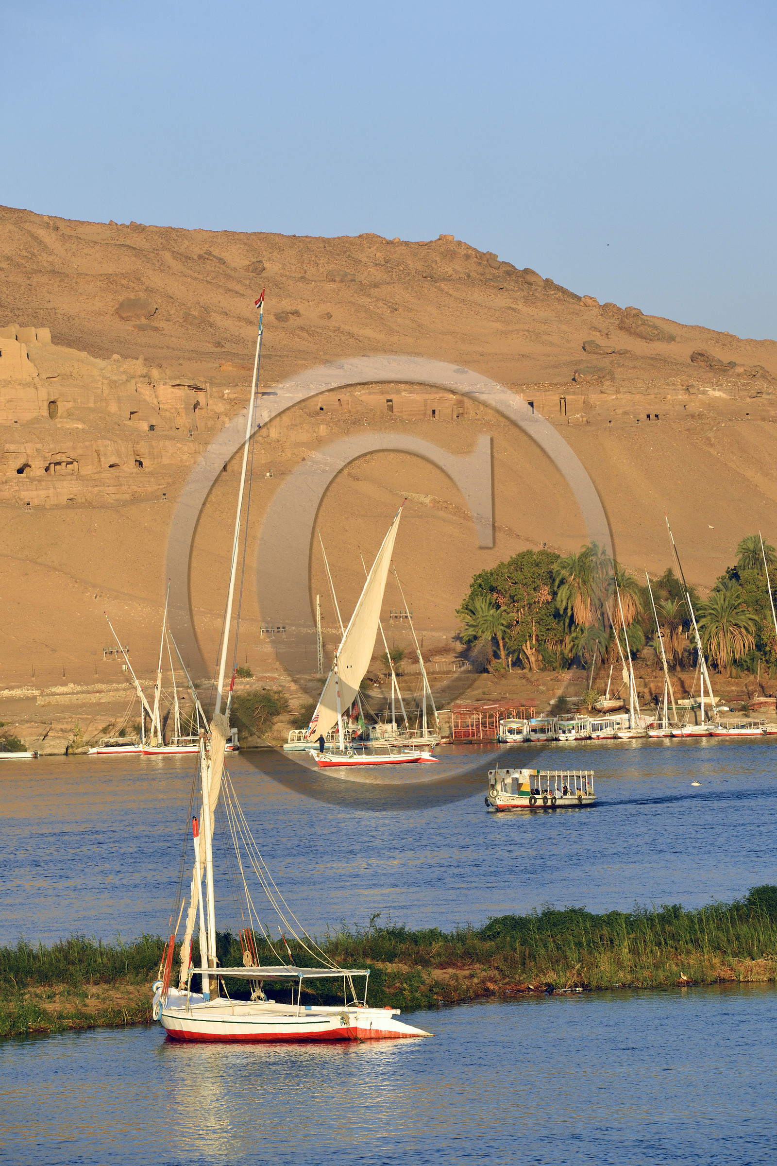 Egypte, Assouan