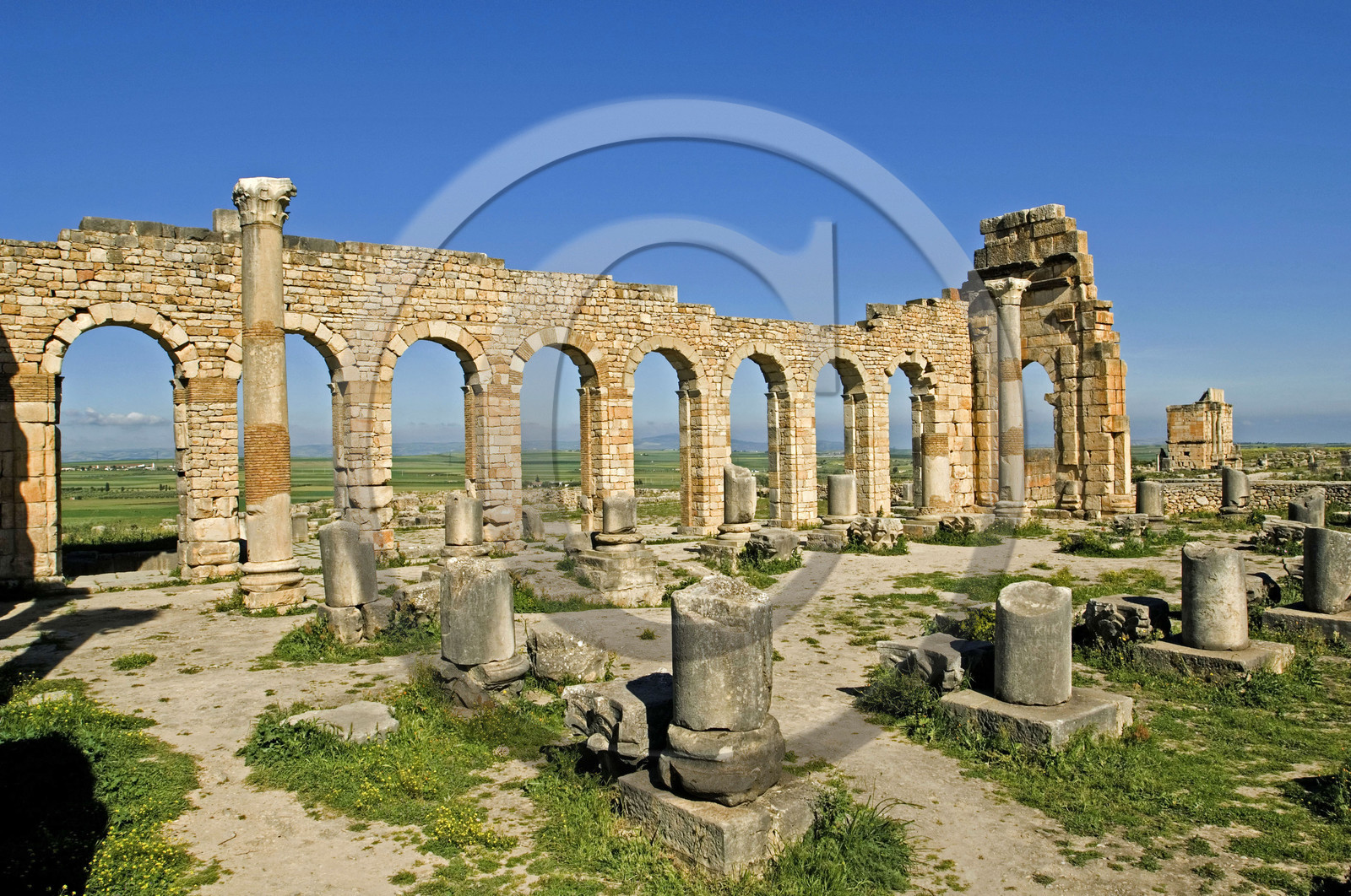 Volubilis, Morokko