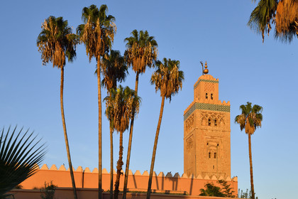 Maroc, Marrakech