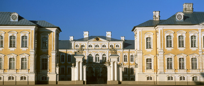 Lettonie, Pays Baltes