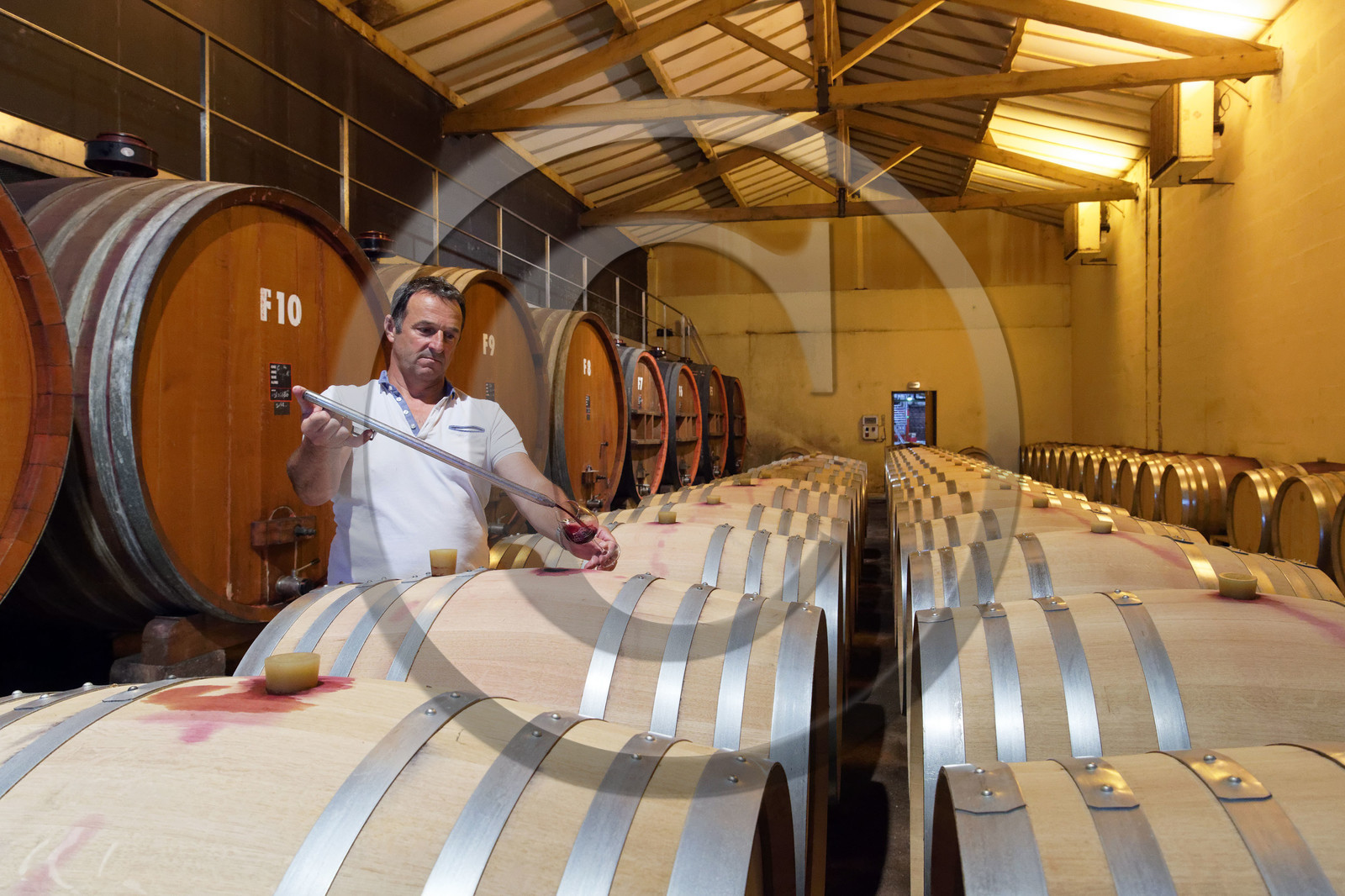 France, Suze la Rousse