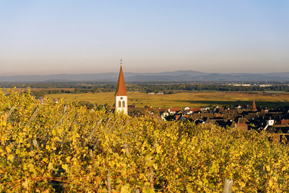 France, Ammerschwihr