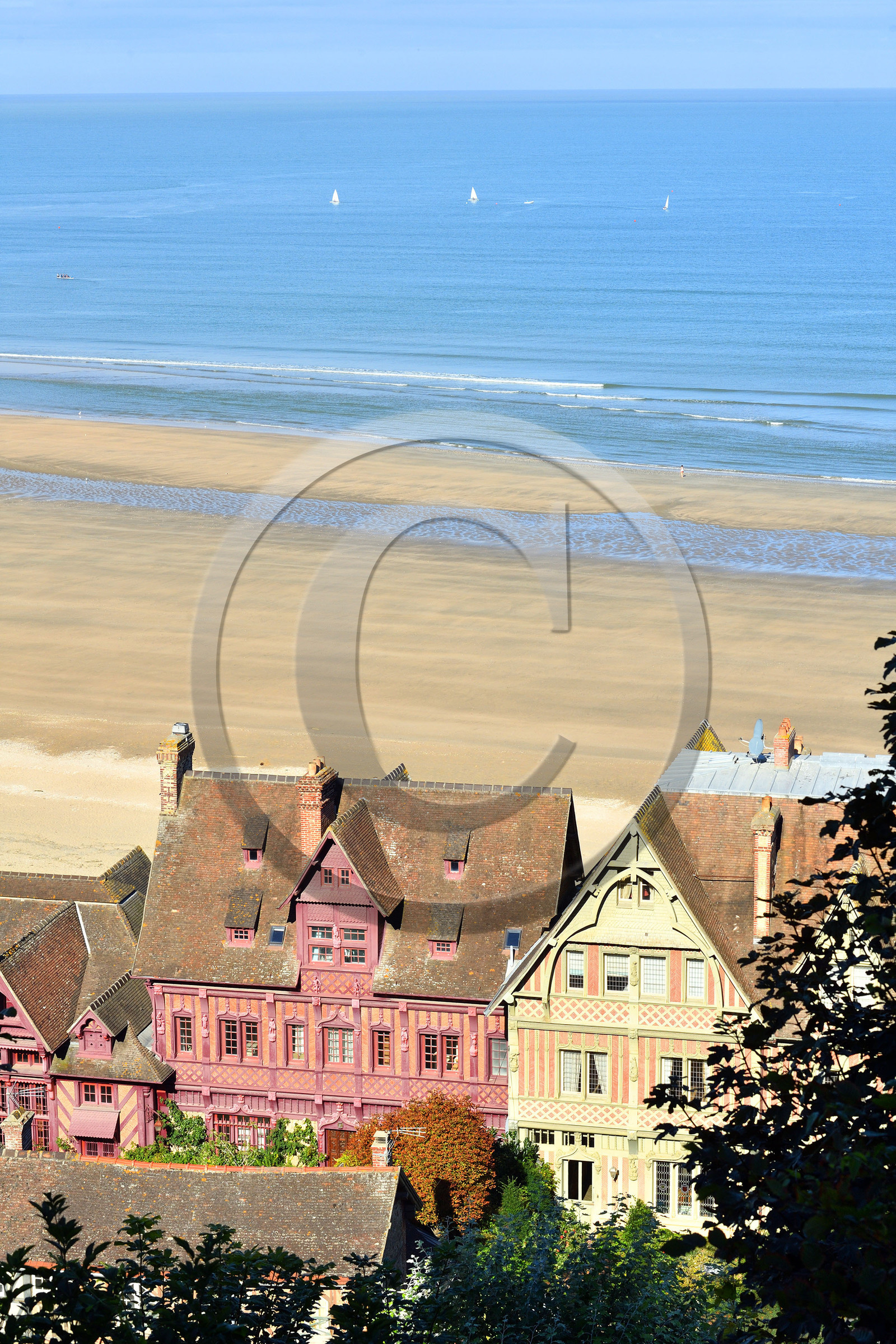 France, Trouville