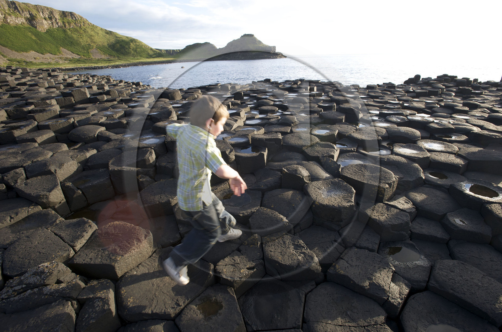 Ulster, Antrim Coast