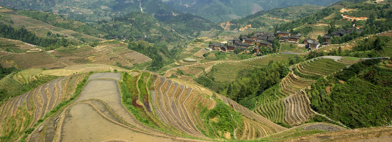 Chine, Longsheng