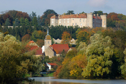 Franche-Comte, France