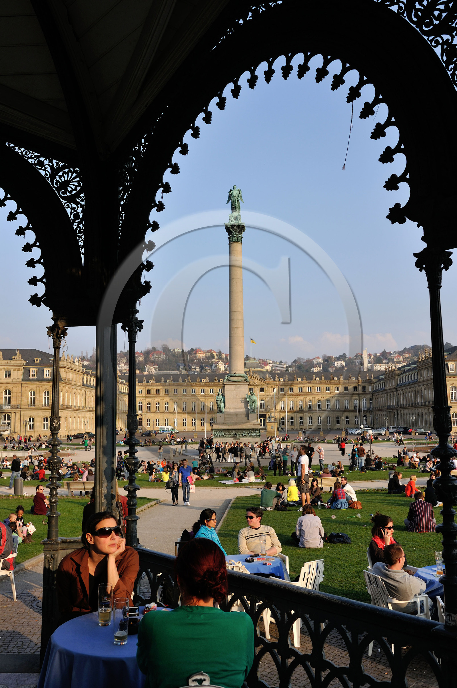 Allemagne, Stuttgart