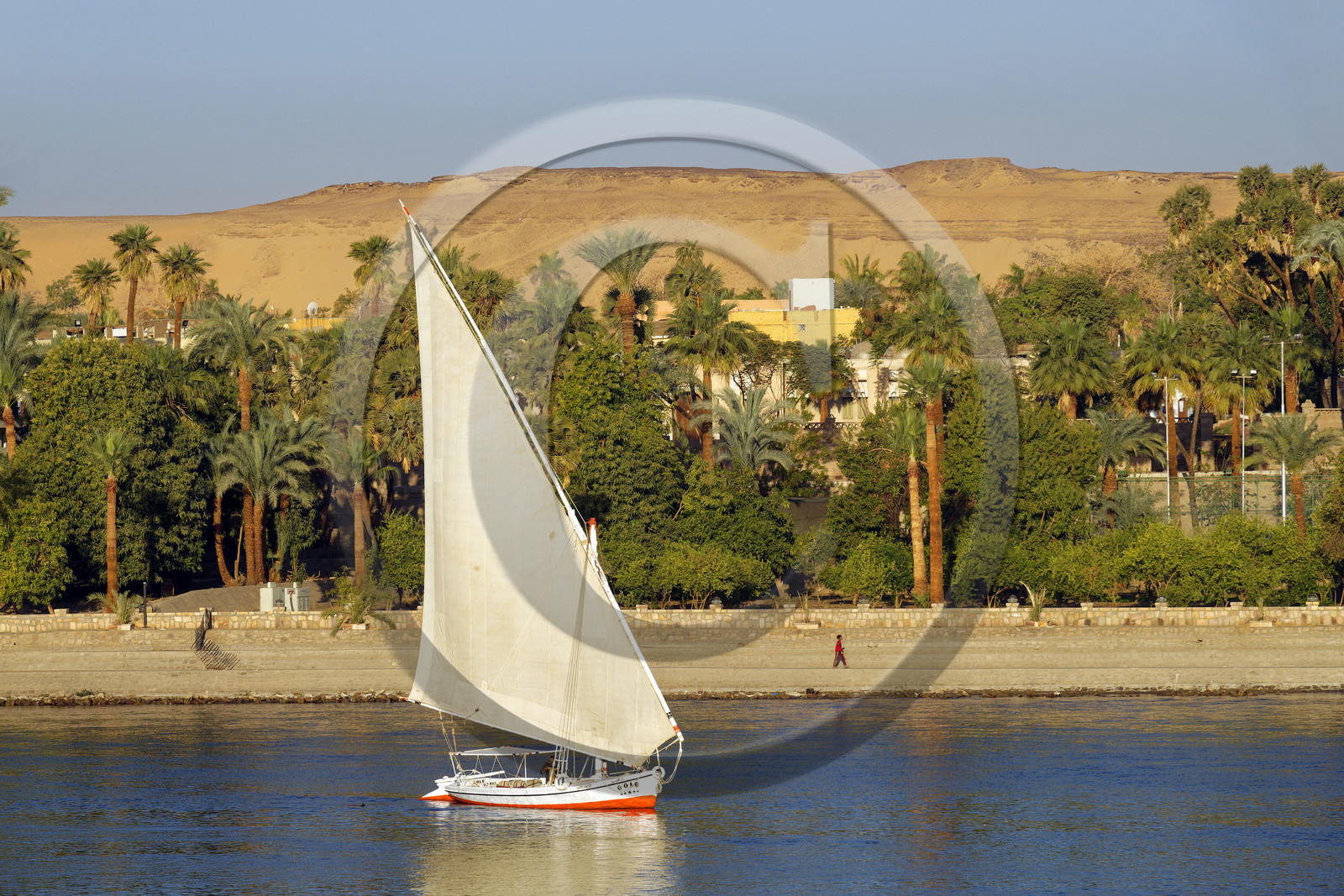 Egypte, Assouan