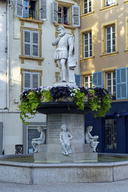 France, Salon de Provence