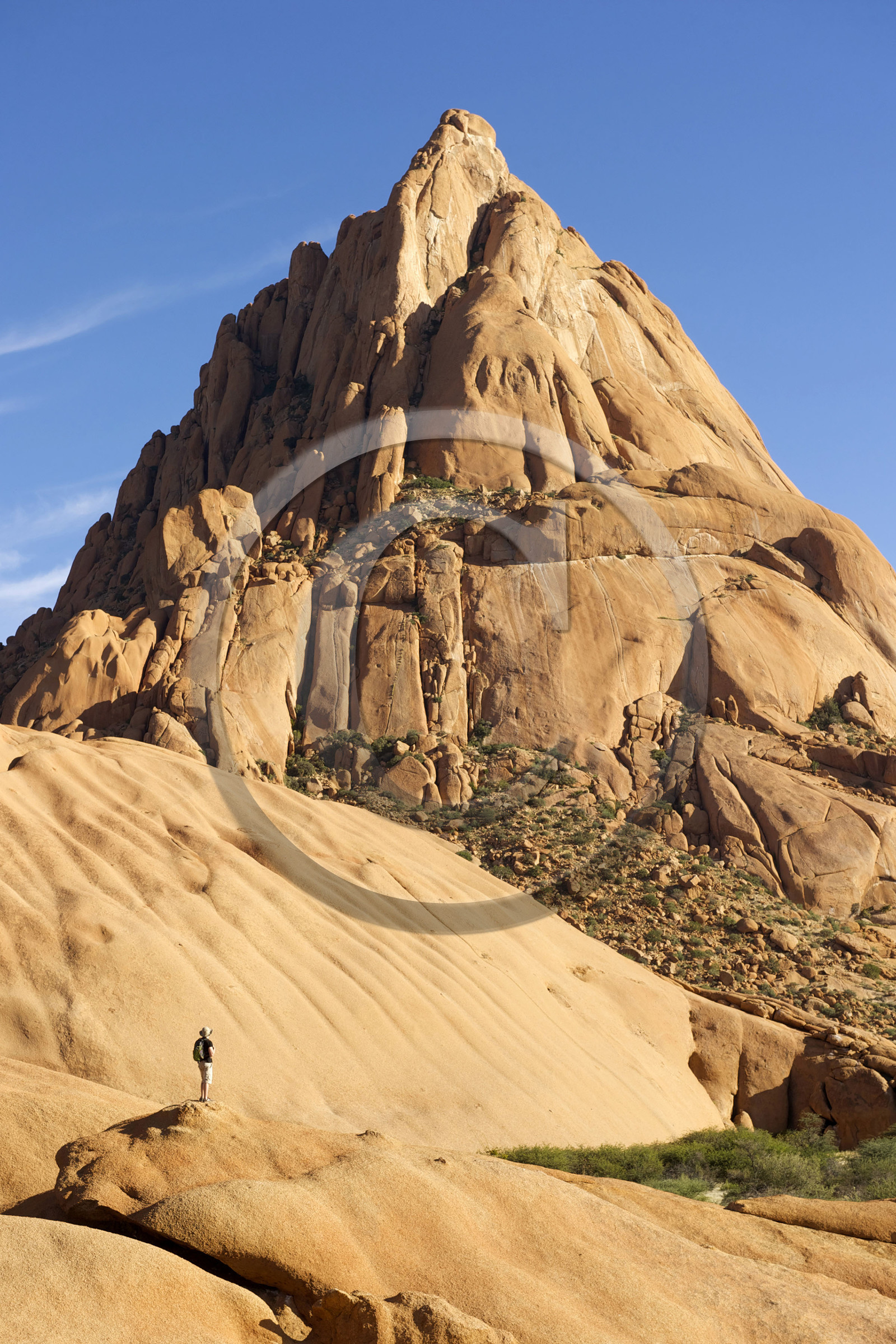 Namibie, Spitzkoppe