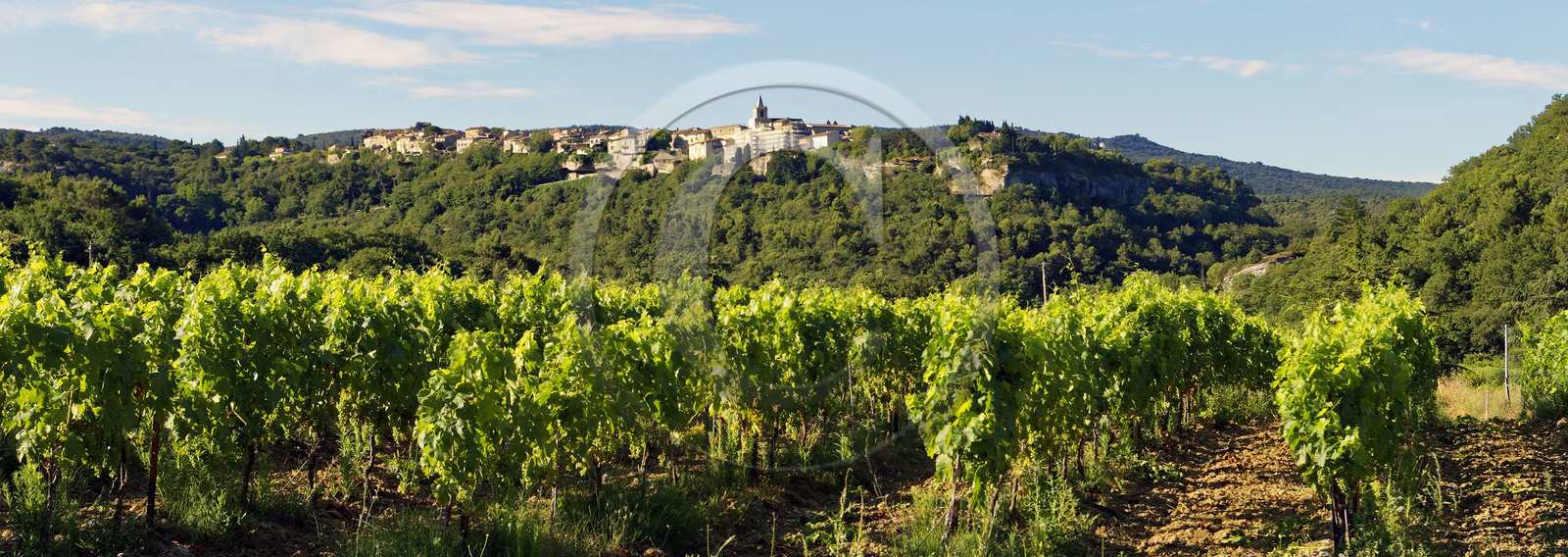 France, Baux de Provence