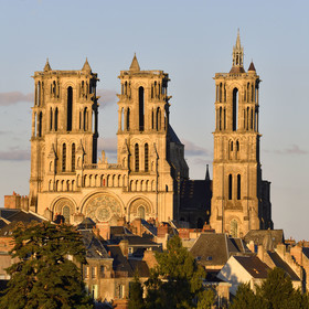 France, Laon