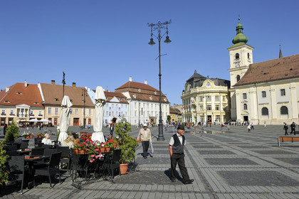 Roumanie, Sibiu