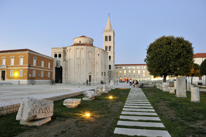 Croatie, Zadar