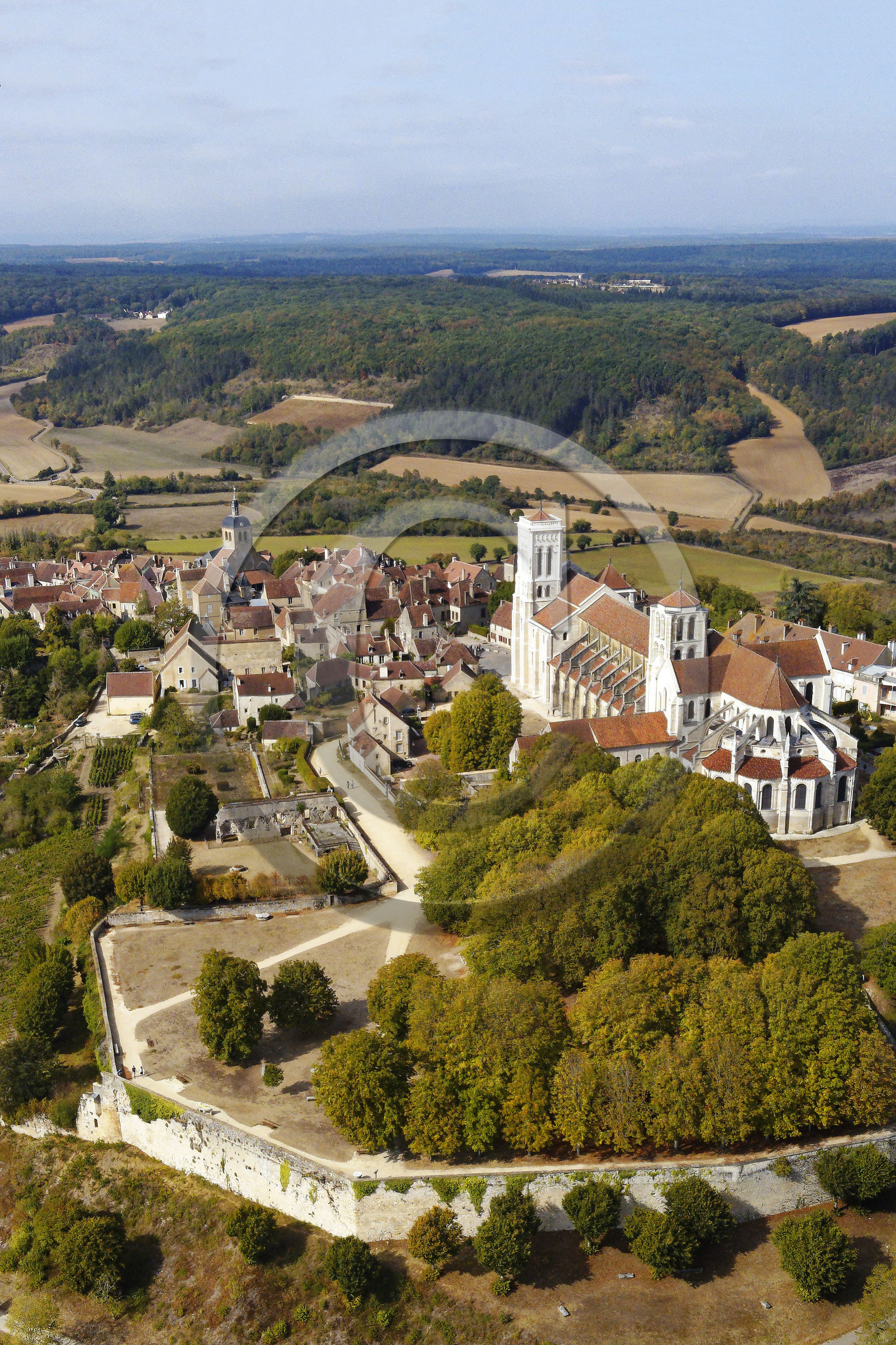 France, Vézelay
