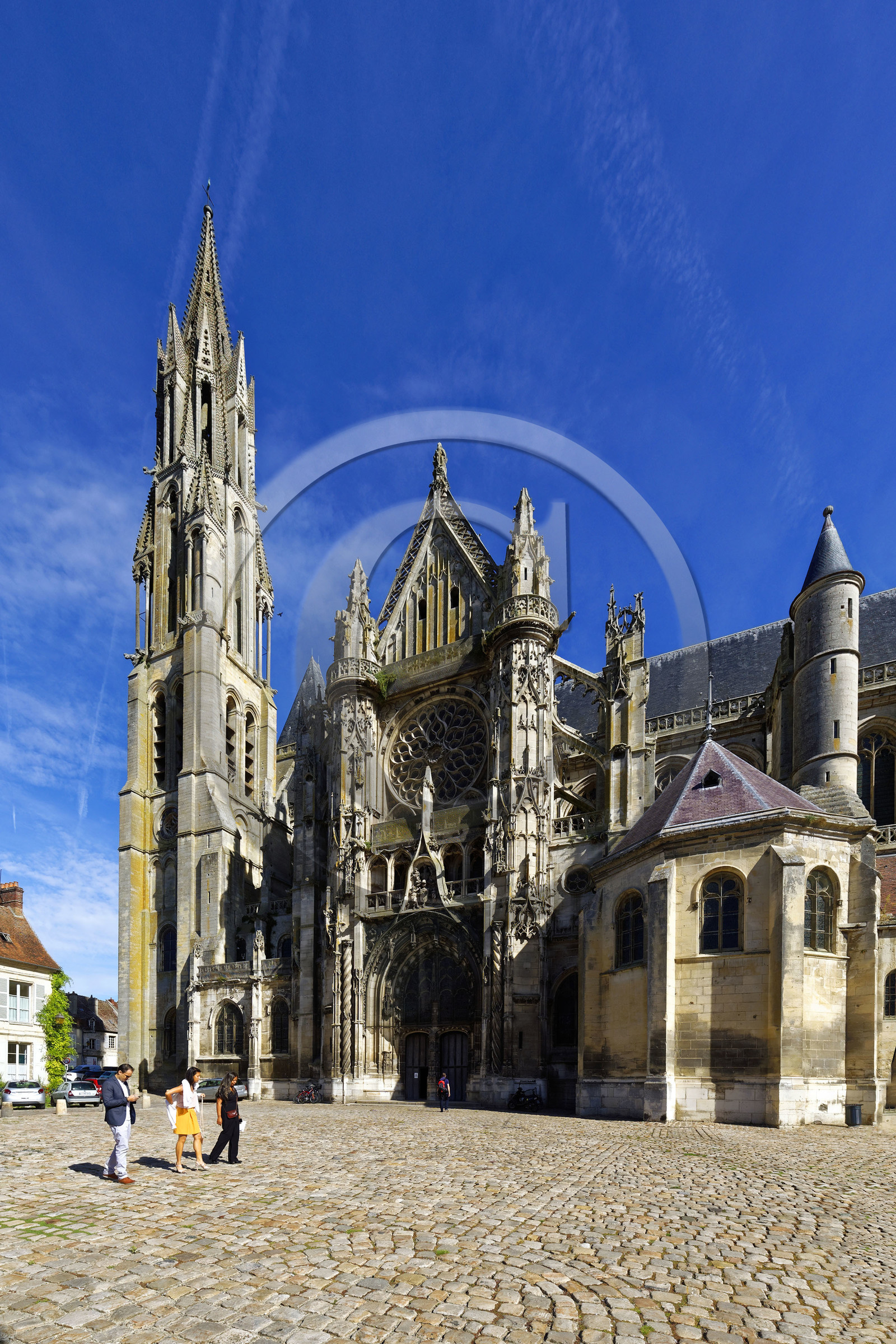 France, Senlis