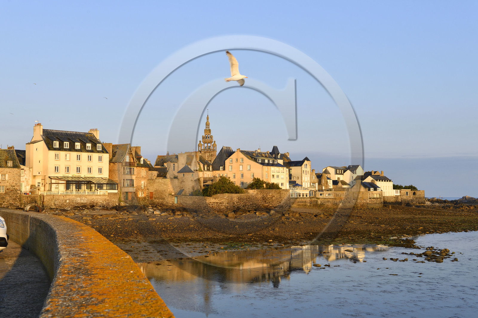 France, Roscoff