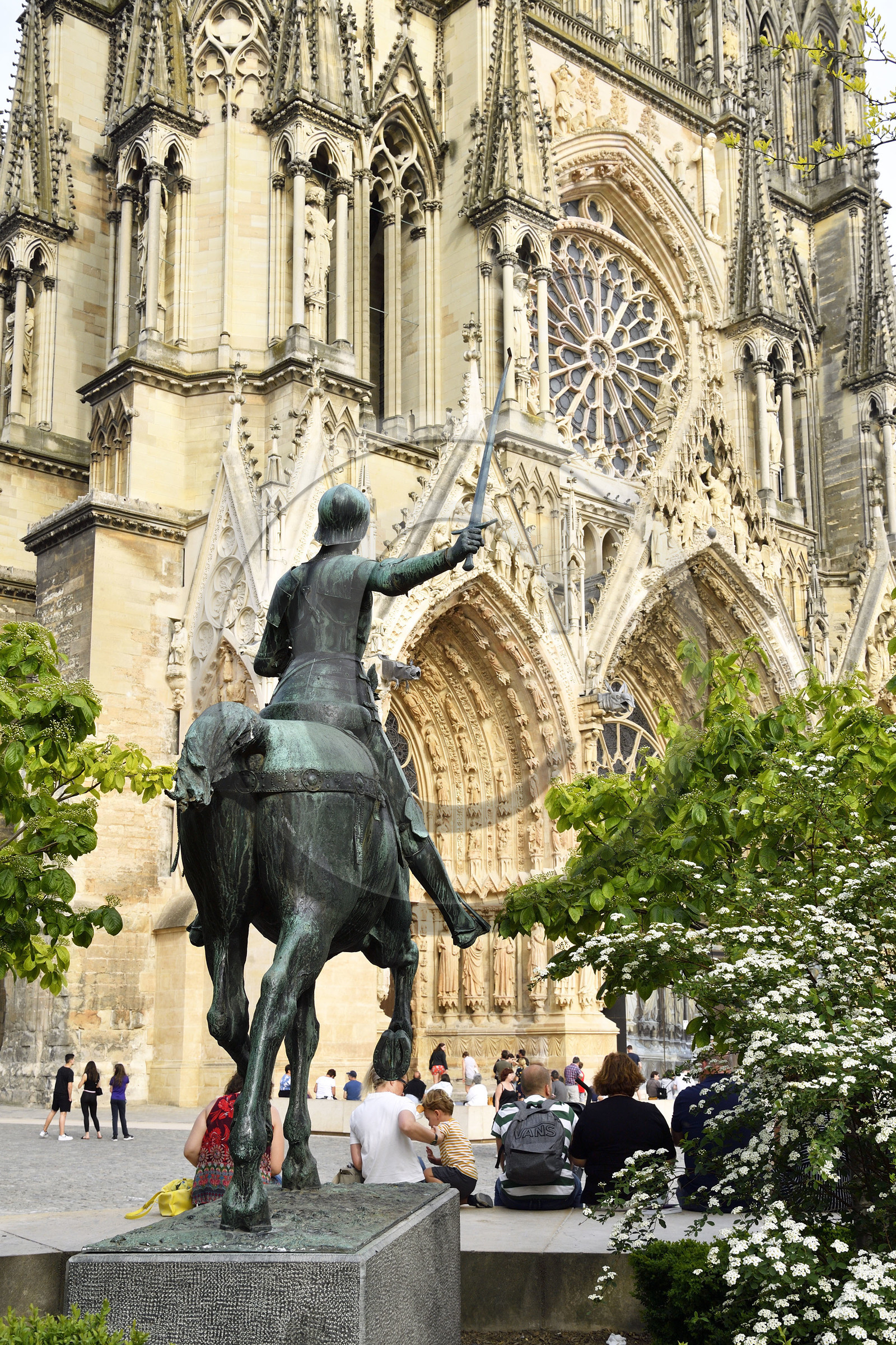 France, Reims