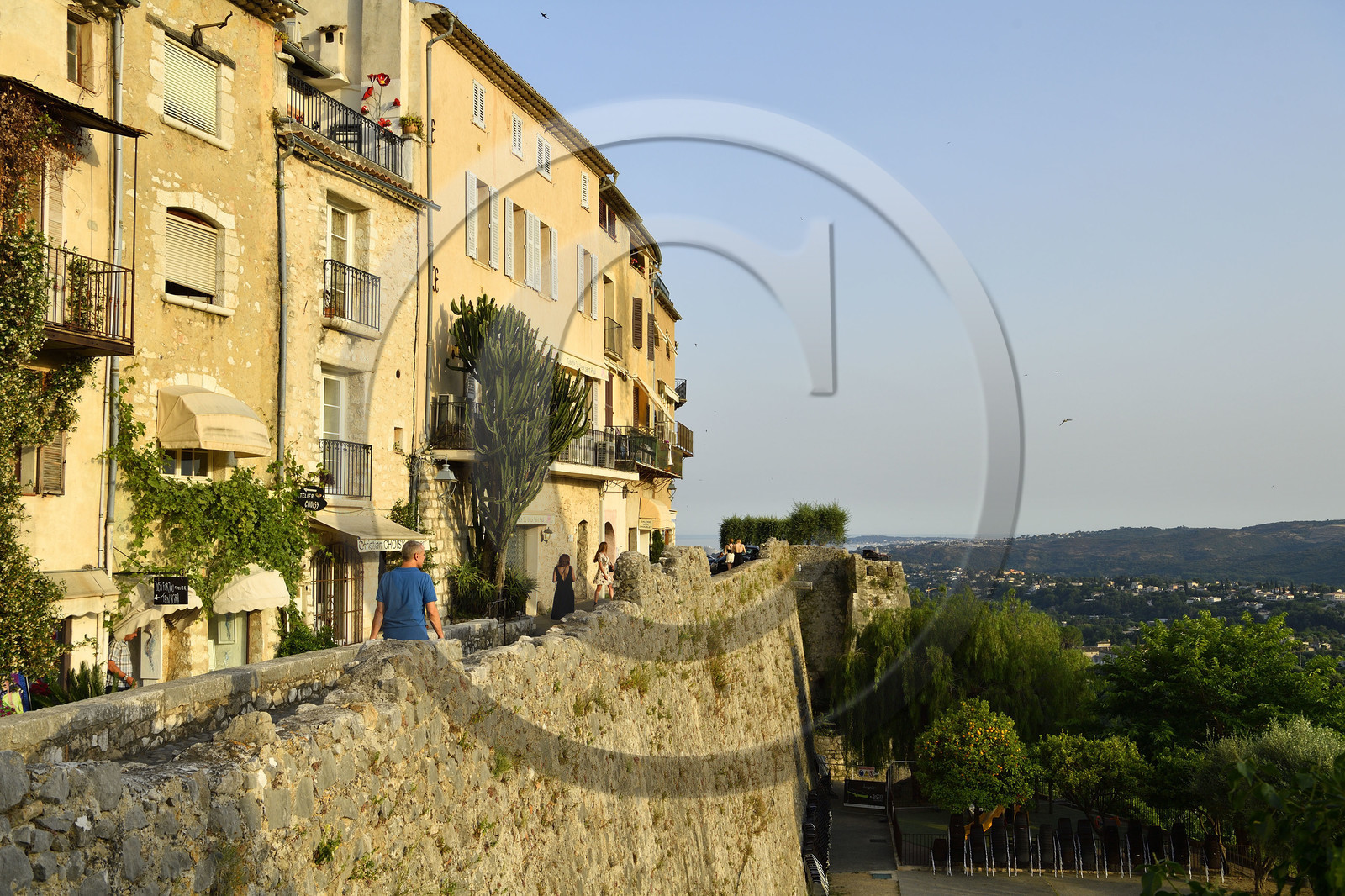 France, Saint Paul de Vence