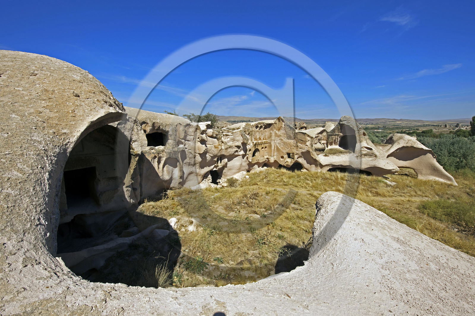 Turquie, Cappadoce