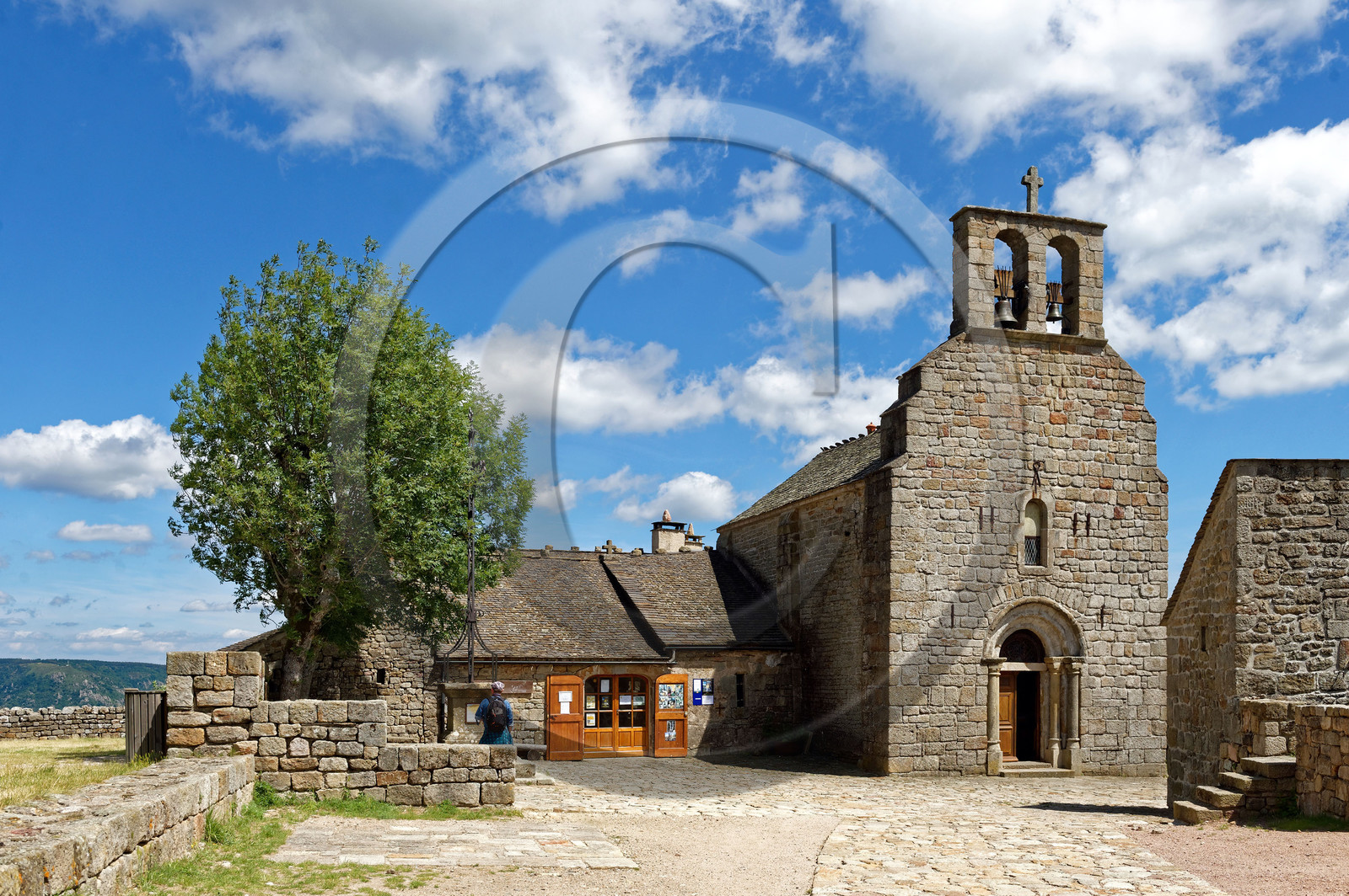 France, Garde Guerin