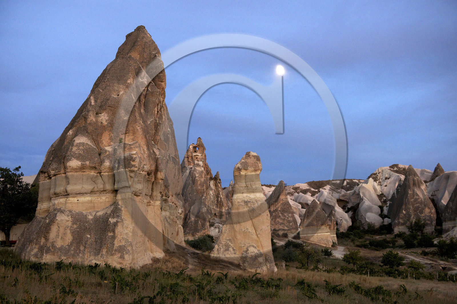 Turquie, Cappadoce