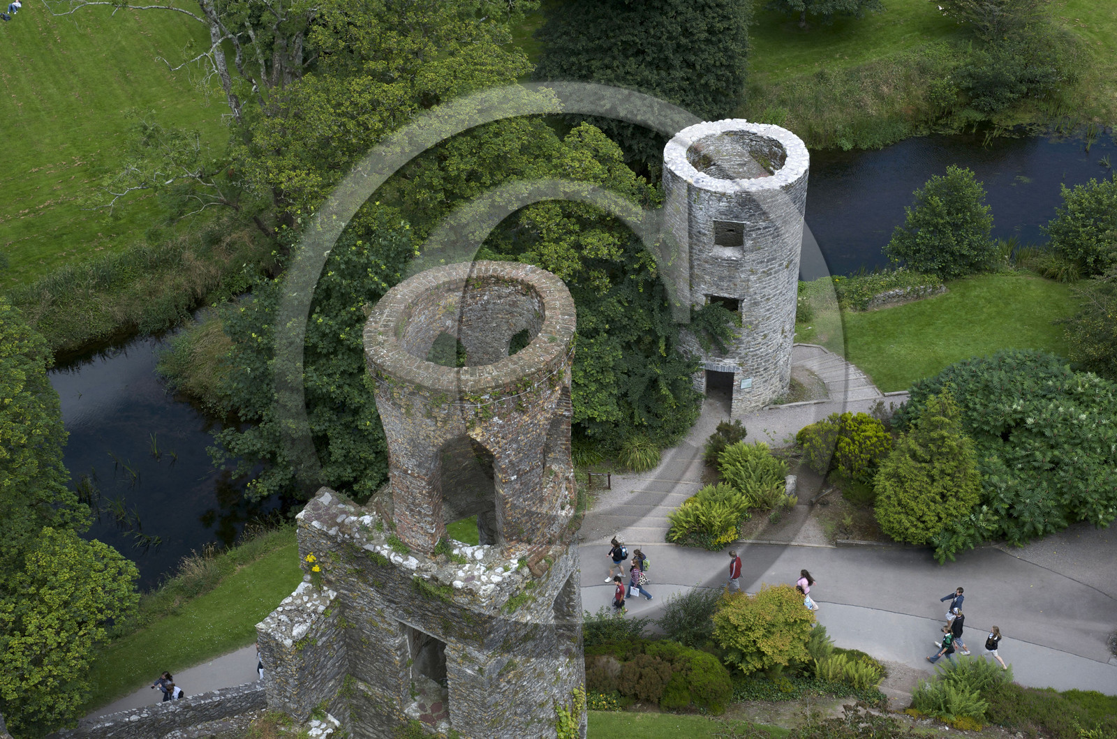 Irlande, Blarney